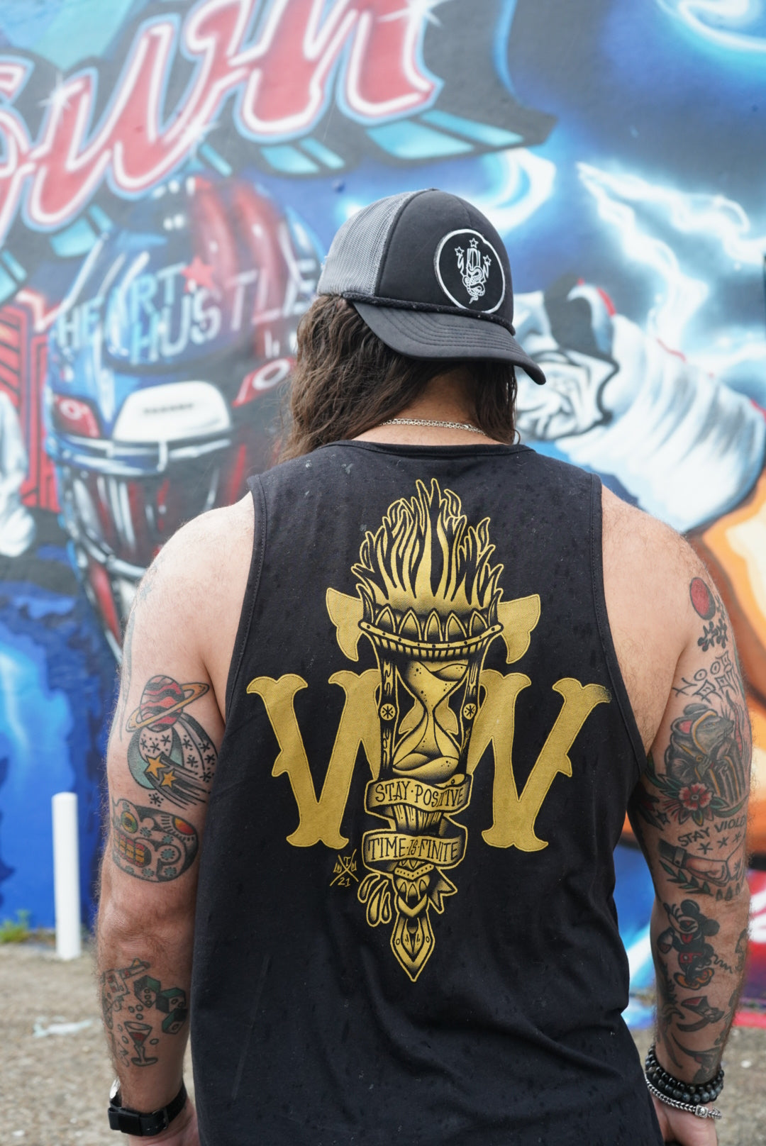 PMA Tank Top