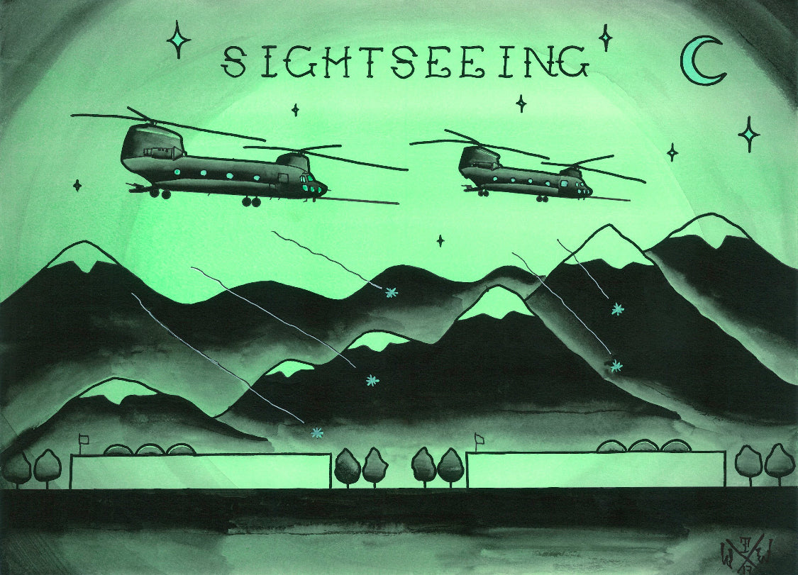 Sightseeing