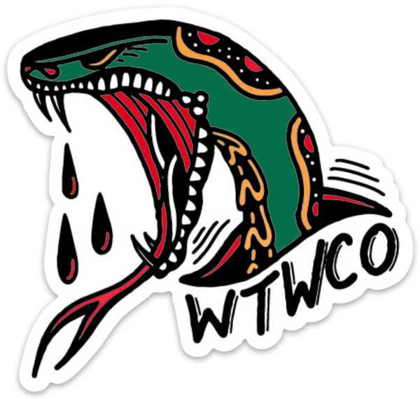 WTW Sticker Bundle